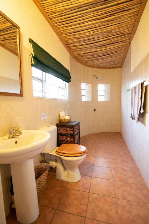 Ironstone Cottage Graaff Reinet Exterior photo
